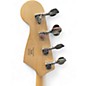 Used Squier SONIC BRONCO TAHITIAN CORAL Electric Bass Guitar