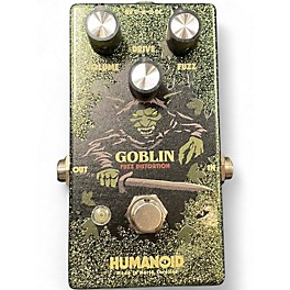 Used Humanoid Goblin 2 Effect Pedal