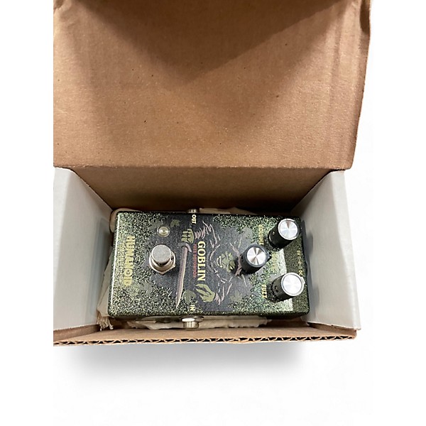 Used Humanoid Goblin 2 Effect Pedal