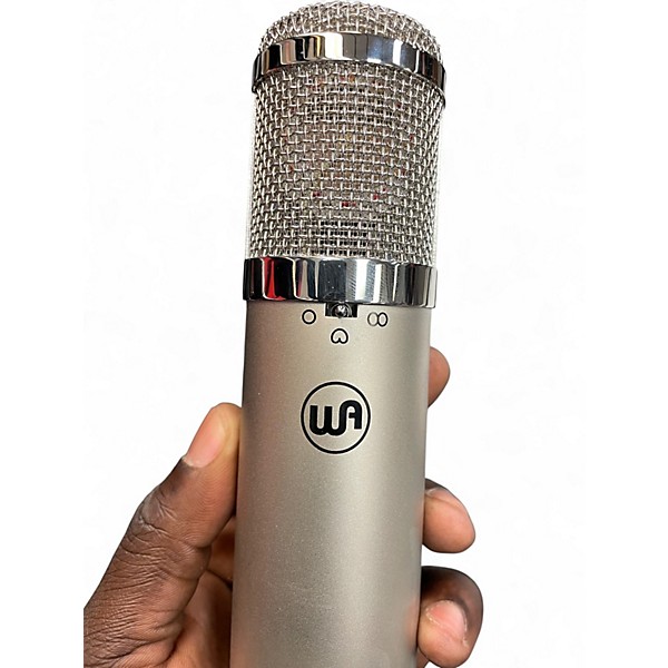 Used Warm Audio WA47 JR Condenser Microphone