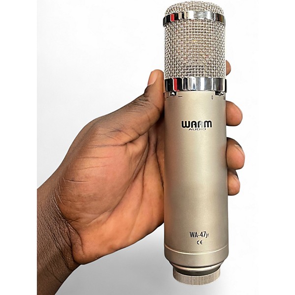 Used Warm Audio WA47 JR Condenser Microphone
