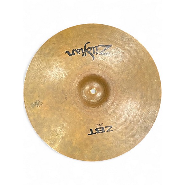 Used Zildjian 16in ZBT Crash Cymbal