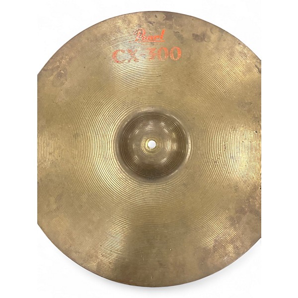 Used Pearl 20in CX-300 Cymbal