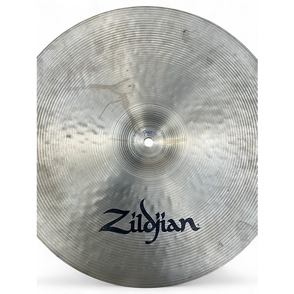 Used Zildjian 15in K Thin Dark Crash Cymbal