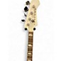 Used Lakland 44-64 Alpine White Electric Bass Guitar