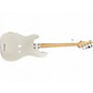 Used Lakland 44-64 Alpine White Electric Bass Guitar
