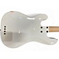 Used Lakland 44-64 Alpine White Electric Bass Guitar