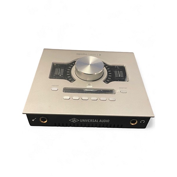 Used Universal Audio APOLLO TWIN X DUO GEN 2 Audio Interface