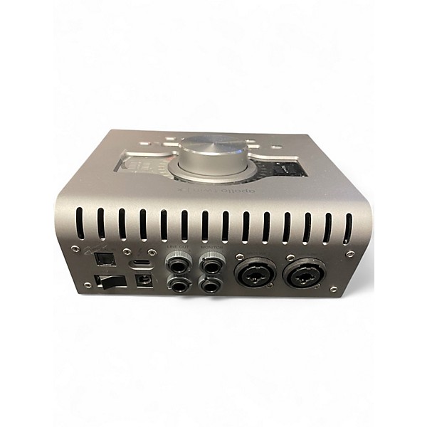 Used Universal Audio APOLLO TWIN X DUO GEN 2 Audio Interface