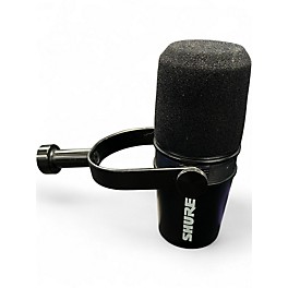 Used Shure MV7X Dynamic Microphone