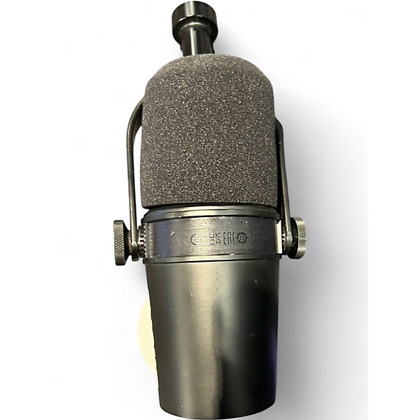 Used Shure MV7X Dynamic Microphone