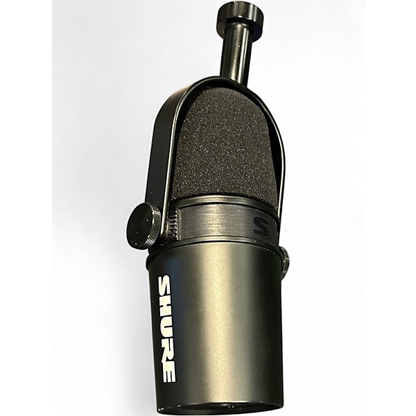 Used Shure MV7X Dynamic Microphone