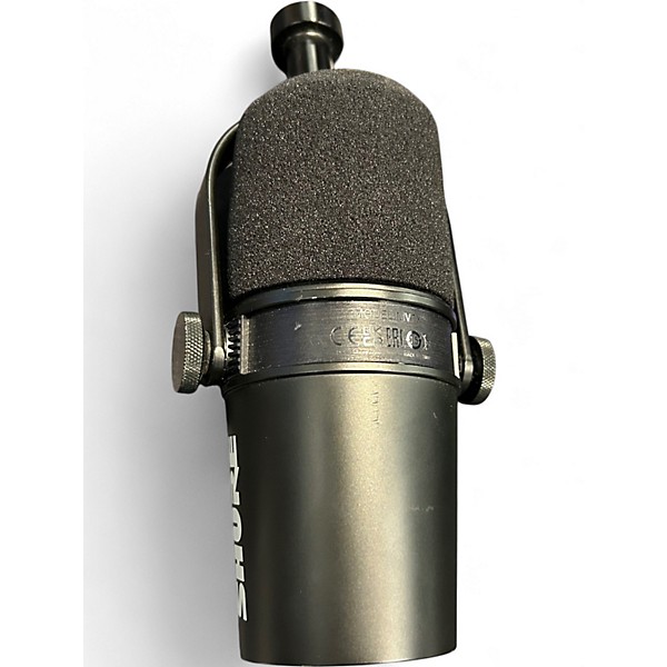 Used Shure MV7X Dynamic Microphone
