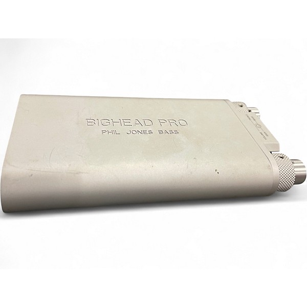 Used Phil Jones Bass HA-2 Bighead Pro Battery Powered Amp