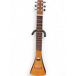 Used Martin GCBC Backpacker Classical Natural Classical Acoustic Guitar