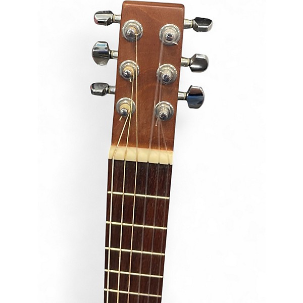 Used Martin GCBC Backpacker Classical Natural Classical Acoustic Guitar