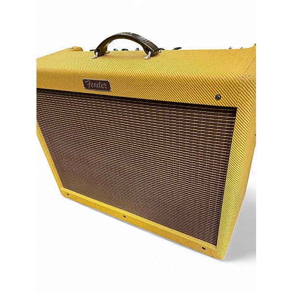 Used Fender Blues Deluxe Reissue 40W 1x12 Tube Guitar Combo Amp