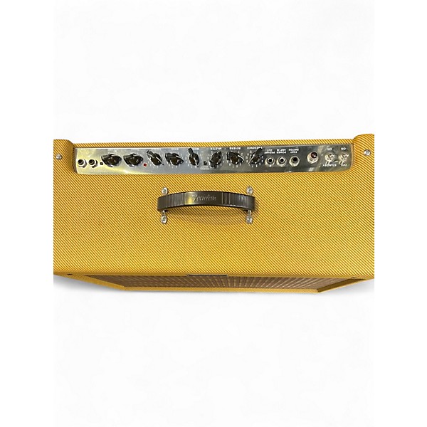 Used Fender Blues Deluxe Reissue 40W 1x12 Tube Guitar Combo Amp