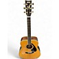 Used Yamaha FG460S Natural Acoustic Guitar thumbnail