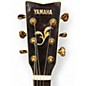 Used Yamaha FG460S Natural Acoustic Guitar