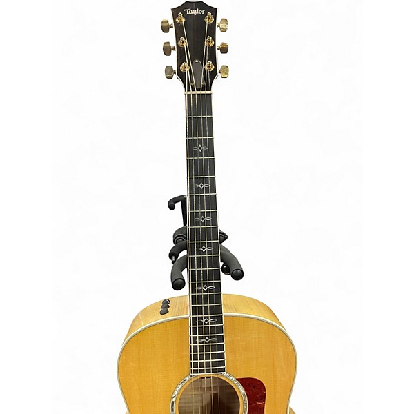 Used 2013 Taylor 618E Natural Acoustic Electric Guitar