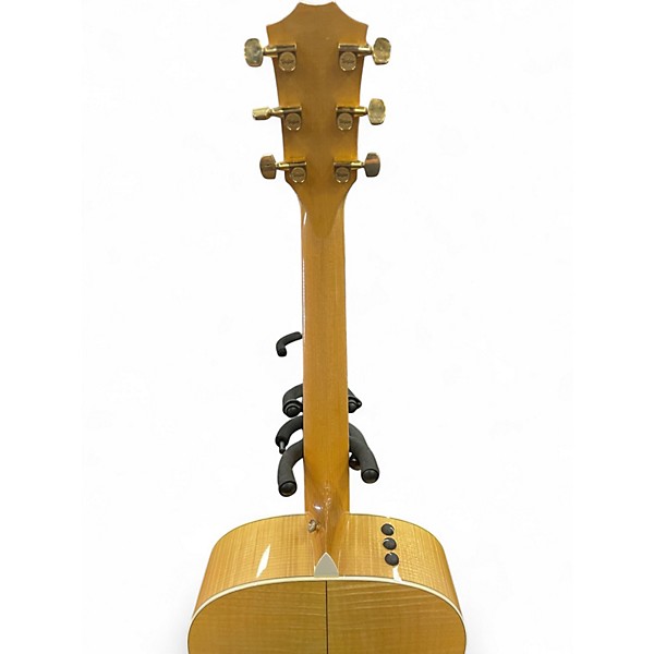 Used 2013 Taylor 618E Natural Acoustic Electric Guitar