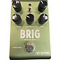 Used Strymon Brigadier dBucket Delay Effect Pedal thumbnail