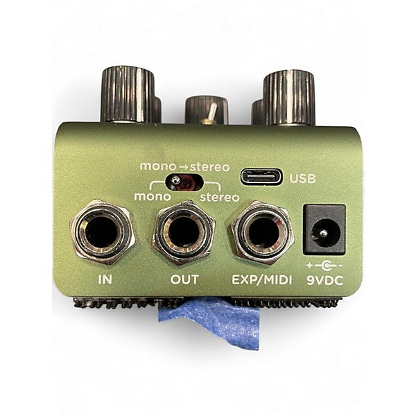 Used Strymon Brigadier dBucket Delay Effect Pedal