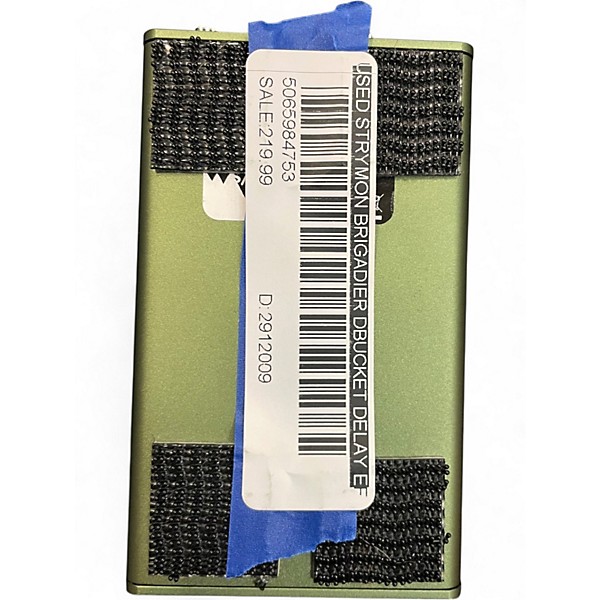 Used Strymon Brigadier dBucket Delay Effect Pedal