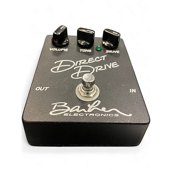 Used Barber Electronics Direct Drive v1 Effect Pedal