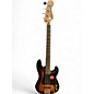 Used Squier Precision Bass Special 3 Color Sunburst Electric Bass Guitar thumbnail