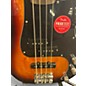 Used Squier Precision Bass Special 3 Color Sunburst Electric Bass Guitar