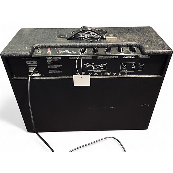 Used Fender TONE MASTER FR12 Guitar Cabinet