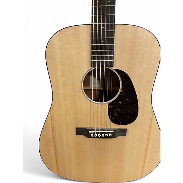 Used Martin ROAD SERIES SPECIAL D Natural Acoustic Guitar