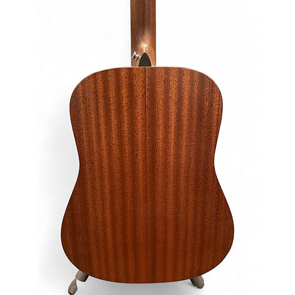 Used Martin ROAD SERIES SPECIAL D Natural Acoustic Guitar