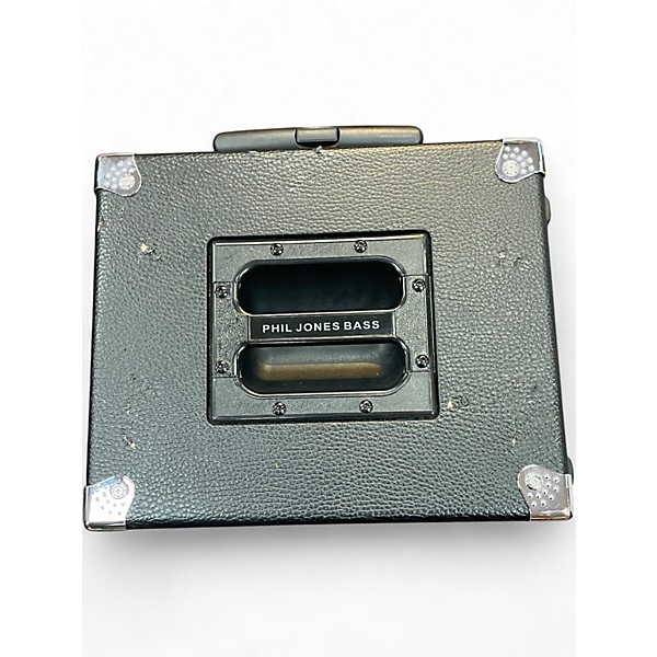 Used Phil Jones Bass COMPACT-8 Bass Cabinet