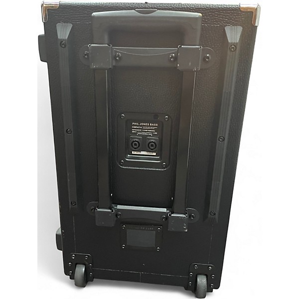 Used Phil Jones Bass COMPACT-8 Bass Cabinet