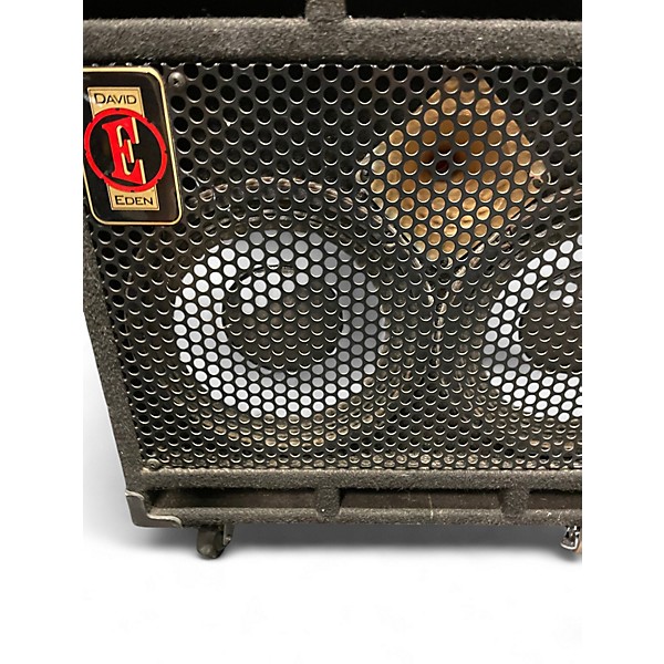Used 2001 Eden DC210XLT Bass Combo Amp