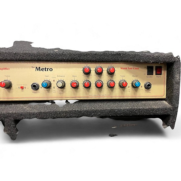 Used 2001 Eden DC210XLT Bass Combo Amp