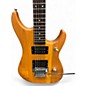 Used Washburn Nuno Bettencourt Signature N2 Natural Solid Body Electric Guitar