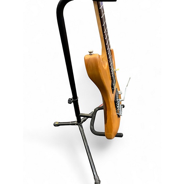 Used Washburn Nuno Bettencourt Signature N2 Natural Solid Body Electric Guitar