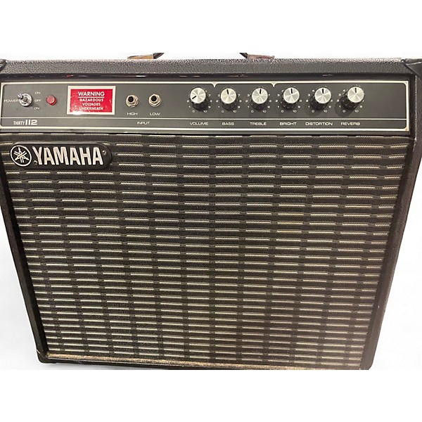 Used 2020s Yamaha G30 Guitar Combo Amp