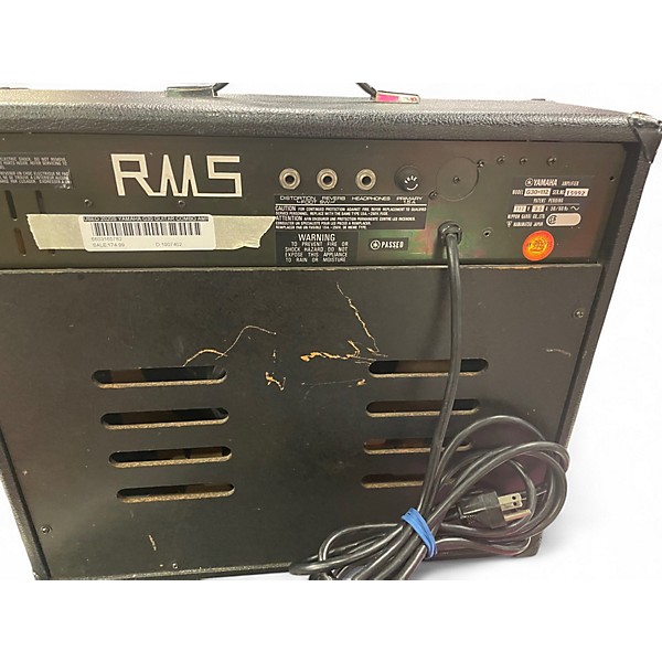 Used 2020s Yamaha G30 Guitar Combo Amp