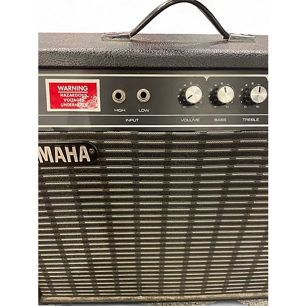 Used 2020s Yamaha G30 Guitar Combo Amp
