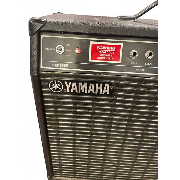 Used 2020s Yamaha G30 Guitar Combo Amp