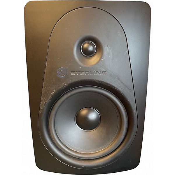 Used Sterling Audio MX8 Powered Monitor