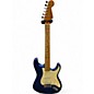 Used Fender American Ultra Stratocaster Lake Placid Blue Solid Body Electric Guitar thumbnail