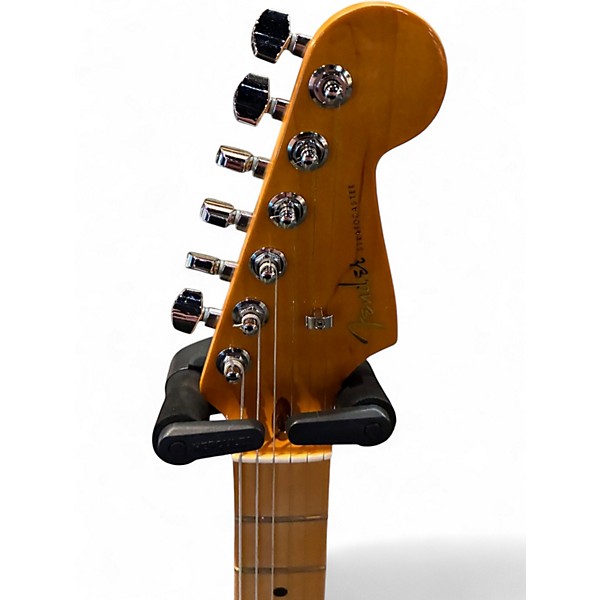 Used Fender American Ultra Stratocaster Lake Placid Blue Solid Body Electric Guitar