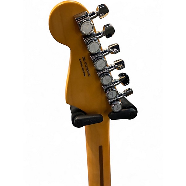 Used Fender American Ultra Stratocaster Lake Placid Blue Solid Body Electric Guitar