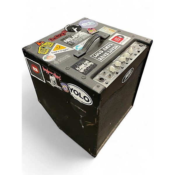 Used Peavey Max 112 35W 1x12 Bass Combo Amp